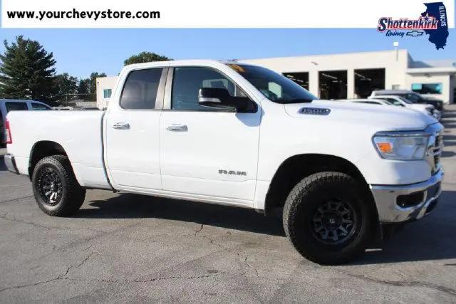 2019 Ram 1500 Big Horn/Lone Star Quad Cab 4x4 64 Box for sale in Quincy, IL