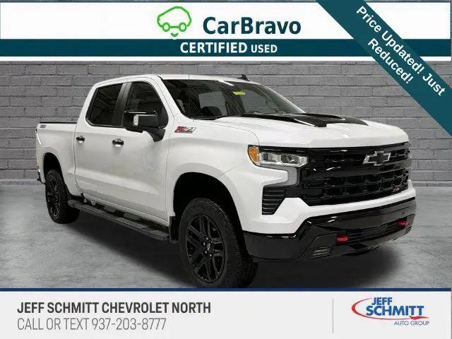 2026 Chevrolet Silverado 1500 LT Trail Boss for sale in Fairborn, OH