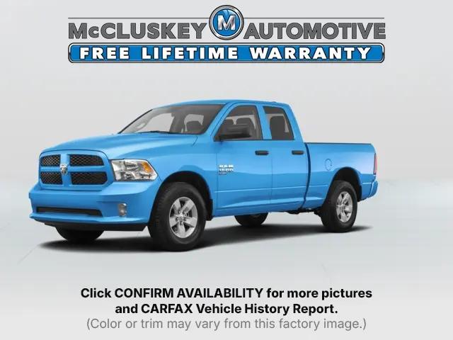 2020 Ram 1500 Warlock Quad Cab 4x4 64 Box for sale in Cincinnati, OH