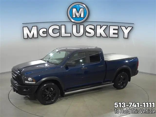 2020 Ram 1500 Warlock Quad Cab 4x4 64 Box for sale in Cincinnati, OH