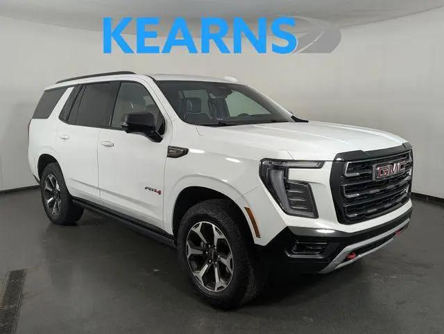 2026 GMC Yukon AT4 Ultimate 4WD for sale in Johnson Creek, WI