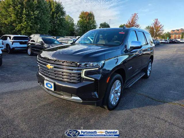 2023 Chevrolet Tahoe 4WD Premier for sale in Portsmouth, NH