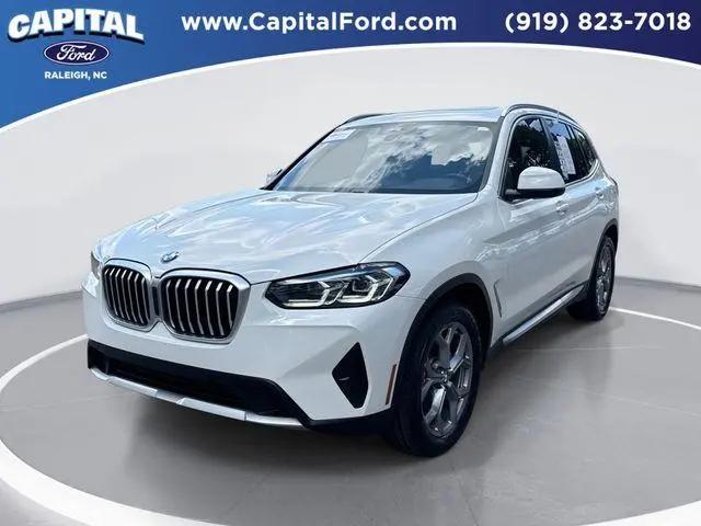 2023 BMW X3 sDrive30i for sale in Raleigh, NC
