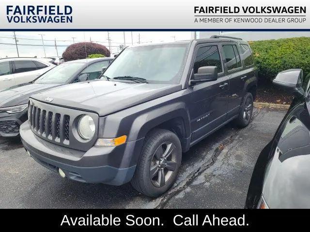 2015 Jeep Patriot for sale near Cincinnati, OH