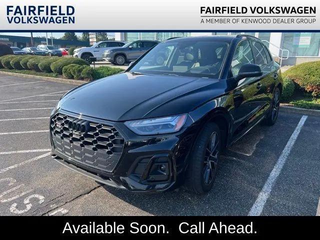 2021 Audi SQ5 Prestige TFSI quattro Tiptronic for sale near Cincinnati, OH