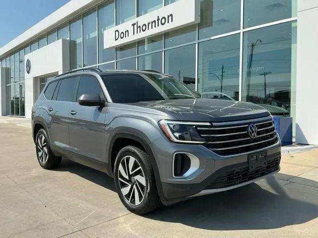 2024 Volkswagen Atlas 2.0T SE w/Technology for sale in Tulsa, OK