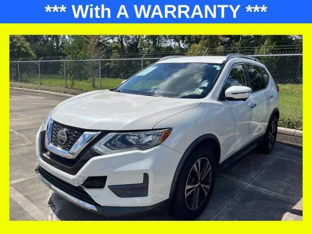 2019 Nissan Rogue SV for sale in Gonzales, LA