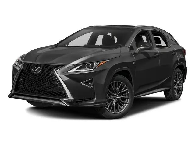 2016 Lexus RX 350 F Sport for sale in Green Bay, WI