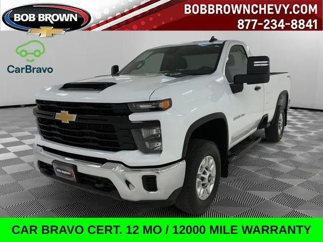 2026 Chevrolet Silverado 2500HD Regular Cab, Long Bed, WT, 4WD for sale in Urbandale, IA