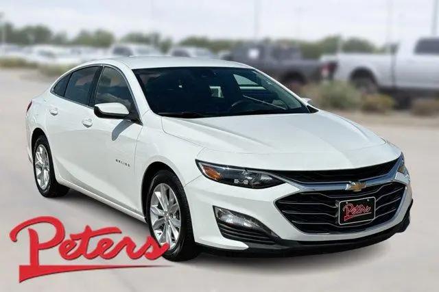 2025 Chevrolet Malibu FWD 1LT for sale in Longview, TX