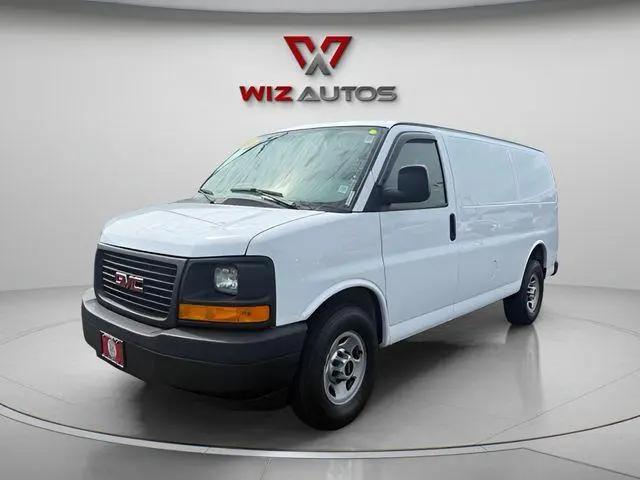 2017 GMC Savana 3500 Work Van for sale in Stratford, CT