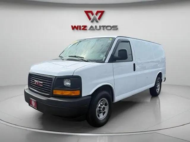 2017 GMC Savana 3500 Work Van for sale in Stratford, CT