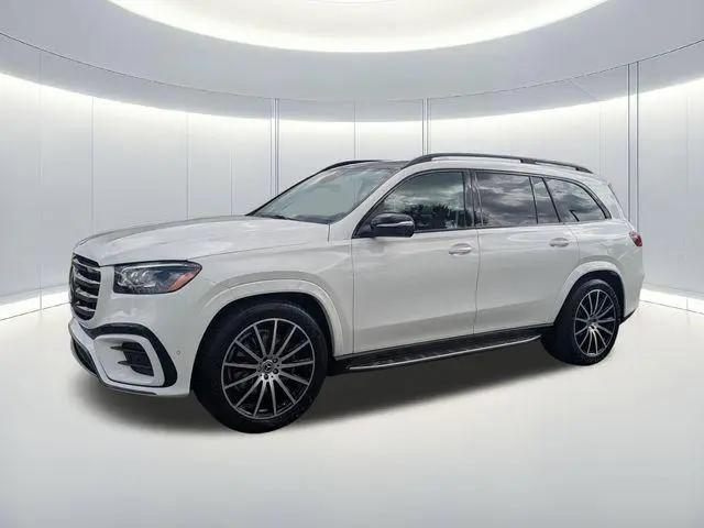 2024 Mercedes-Benz GLS GLS 450 4MATIC for sale in Ocala, FL