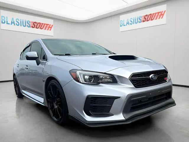 2021 Subaru WRX STI Limited for sale in Stratford, CT