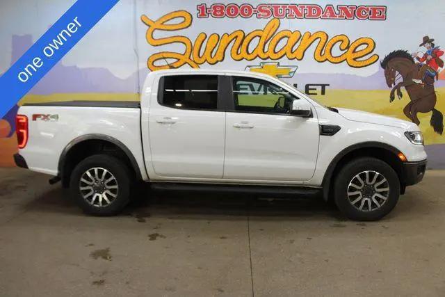 2020 Ford Ranger LARIAT for sale in Grand Ledge, MI