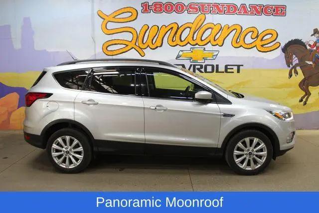 2019 Ford Escape SEL for sale in Grand Ledge, MI