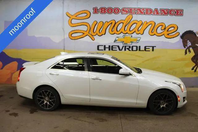 2017 Cadillac ATS Turbo Base for sale in Grand Ledge, MI