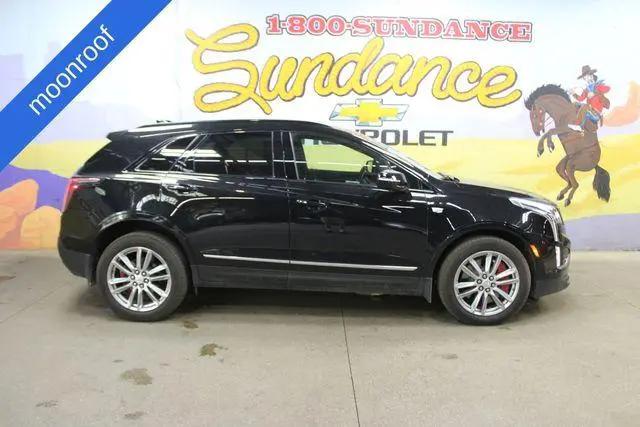 2022 Cadillac XT5 Sport for sale in Grand Ledge, MI