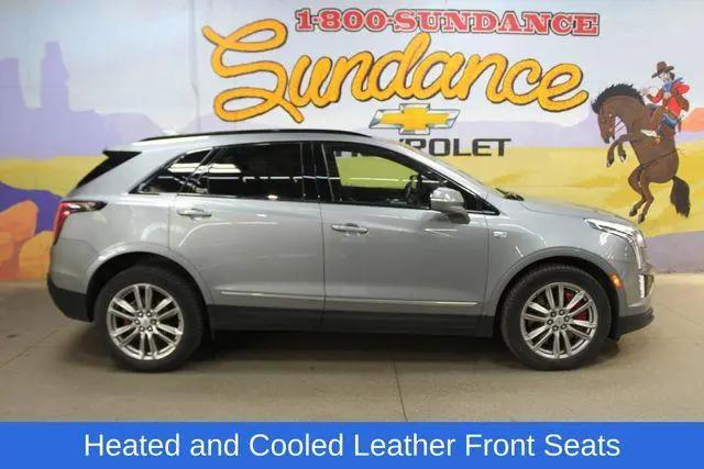 2023 Cadillac XT5 Sport for sale in Grand Ledge, MI