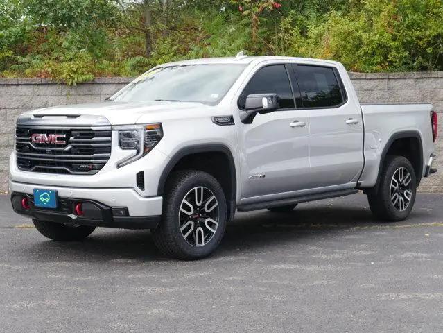 2022 GMC Sierra 1500 4WD Crew Cab Short Box AT4 for sale in Nashua, NH