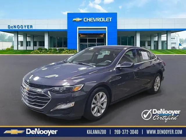 2025 Chevrolet Malibu FWD 1LT for sale in Kalamazoo, MI