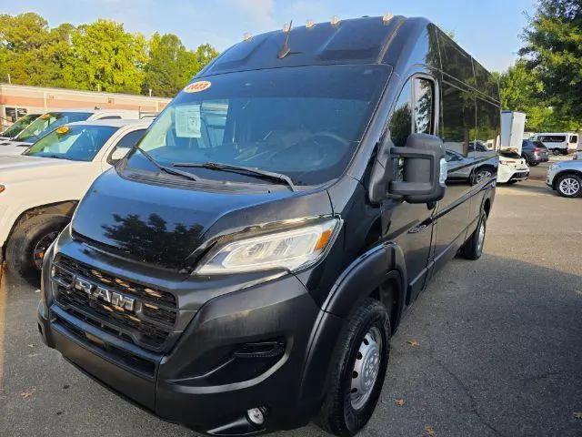 2023 Ram ProMaster 2500 Cargo Van High Roof 159 WB for sale in Charlotte, NC