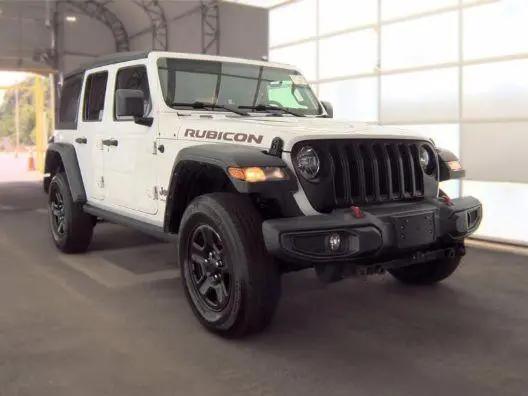 2021 Jeep Wrangler Rubicon 4x4 for sale in Charlotte, NC