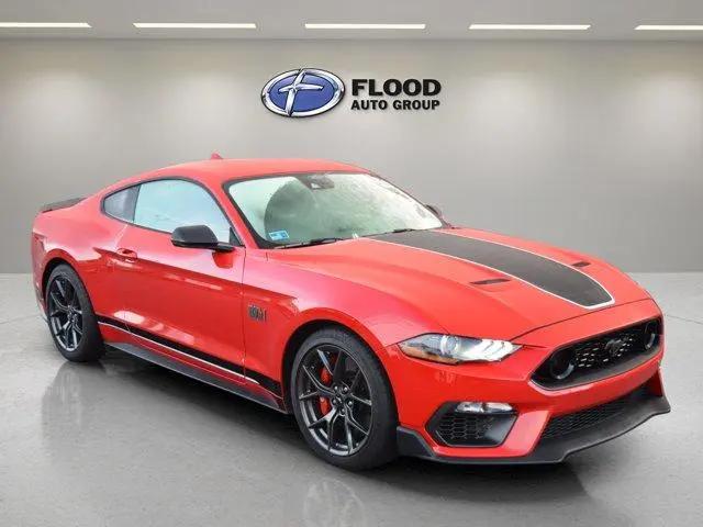 2022 Ford Mustang Mach 1 Fastback for sale in East Greenwich, RI