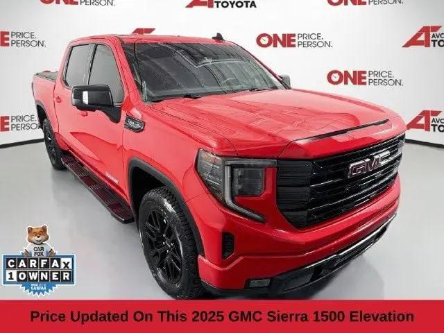 2025 GMC Sierra 1500 4WD Crew Cab Short Box Elevation with 3SB for sale in Avondale, AZ
