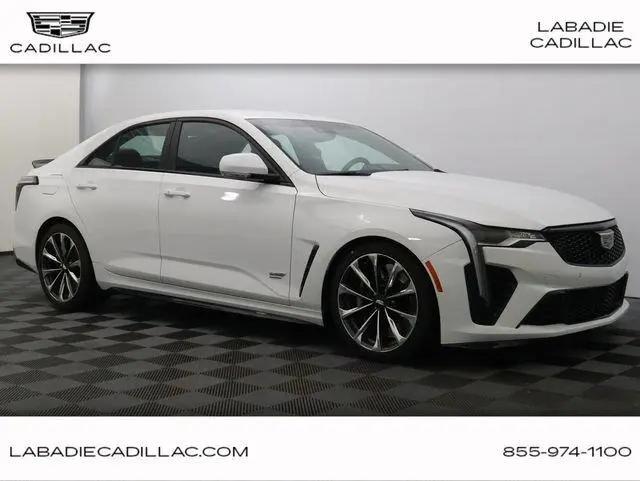 2025 Cadillac CT4-V V-Series Blackwing RWD for sale in Bay City, MI