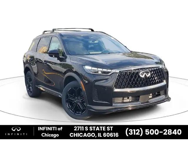 2027 INFINITI QX60 SPORT AWD for sale in Chicago, IL