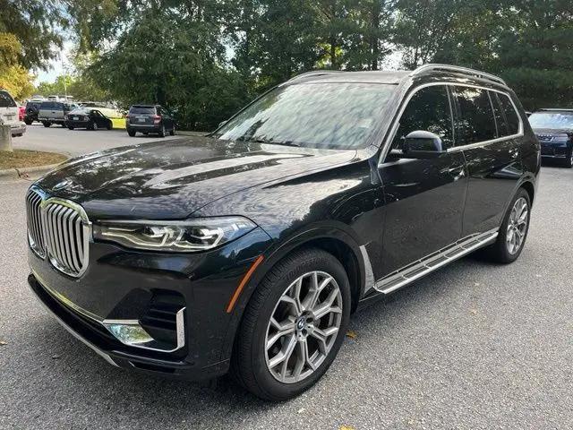 2020 BMW X7 xDrive40i for sale in Cary, NC
