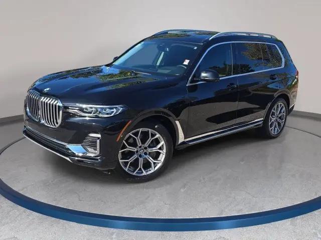 2020 BMW X7 xDrive40i for sale in Cary, NC