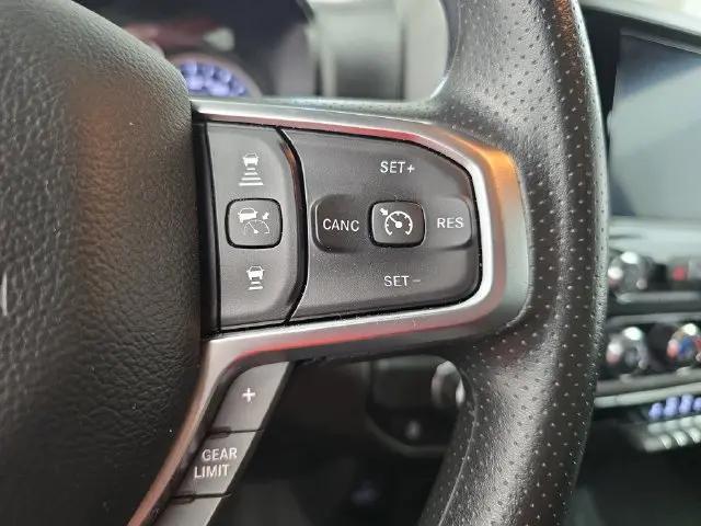 2026 Ram 1500 Express Crew Cab 4x2 57 Box