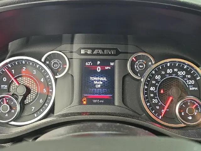 2026 Ram 1500 Express Crew Cab 4x2 57 Box