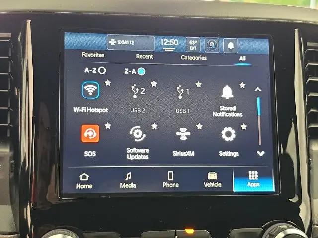2026 Ram 1500 Express Crew Cab 4x2 57 Box