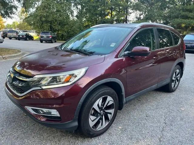 2016 Honda CR-V Touring for sale in Cary, NC
