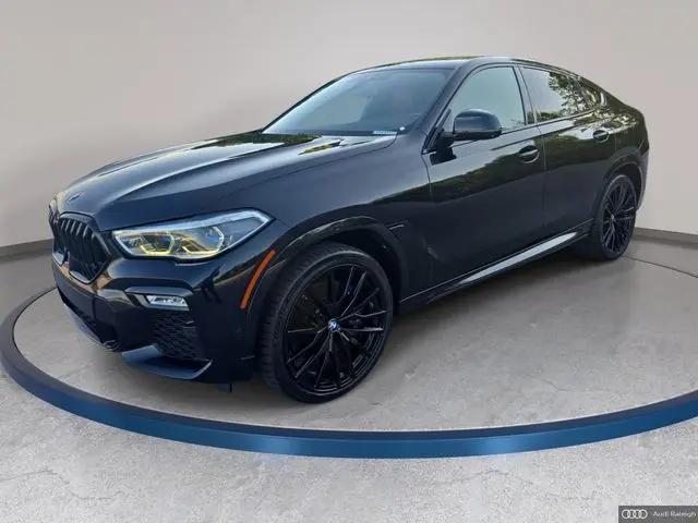 2020 BMW X6 M50i for sale in Raleigh, NC