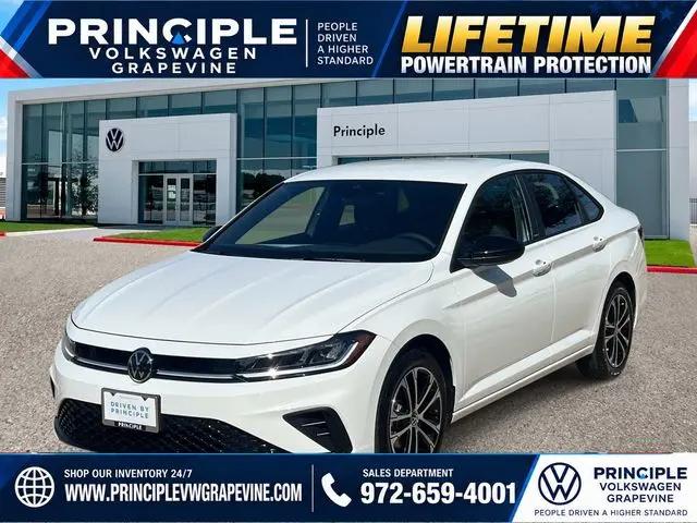 2027 Volkswagen Jetta Sport for sale in Grapevine, TX