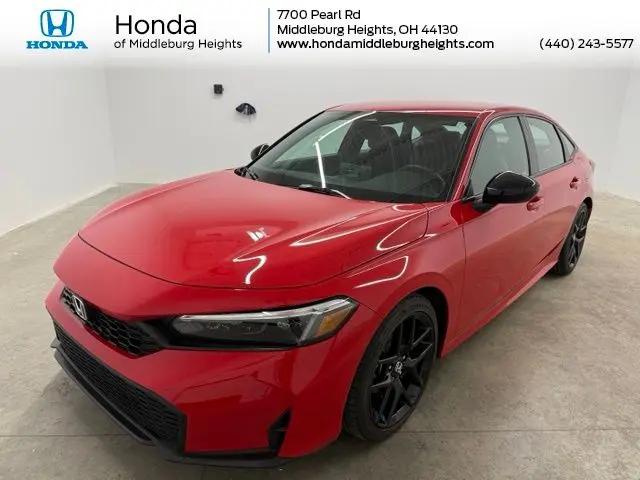 2026 Honda Civic Sport for sale in Middleburg Heights, OH
