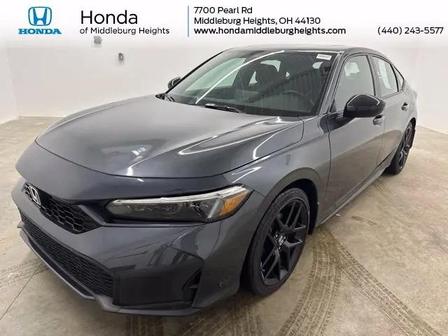 2025 Honda Civic Sport for sale in Middleburg Heights, OH