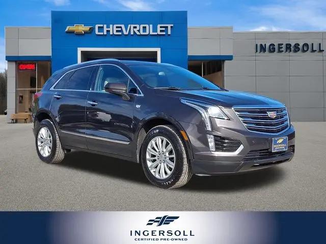 2018 Cadillac XT5 Standard for sale in Pawling, NY