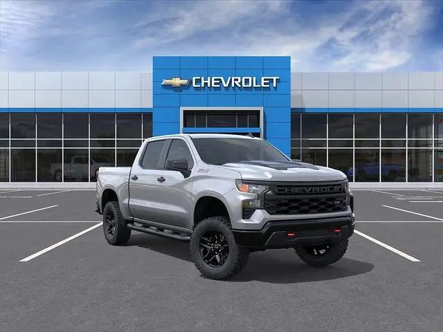 2026 Chevrolet Silverado 1500 4WD Crew Cab Short Bed Custom Trail Boss for sale in Pawling, NY
