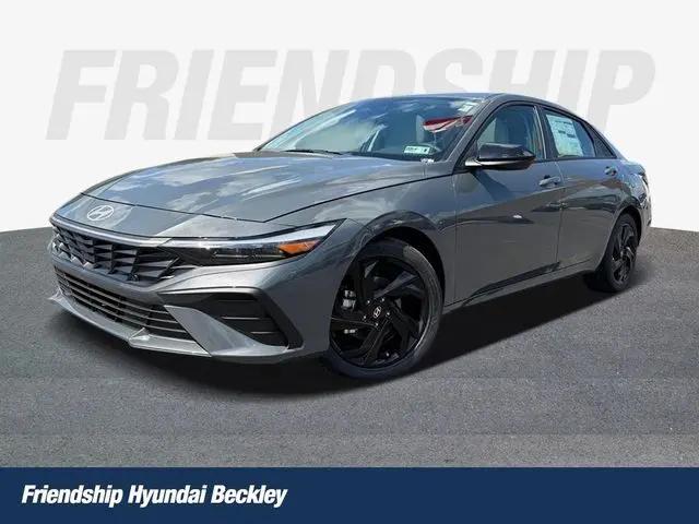 2026 Hyundai Elantra SEL Sport Plus for sale in Beckley, WV