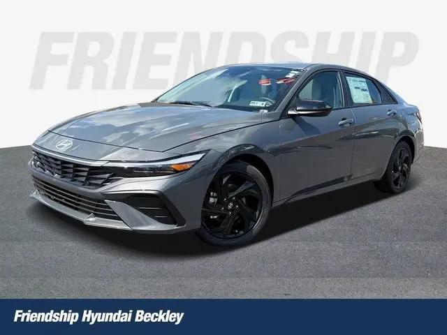 2026 Hyundai Elantra SEL Sport Plus for sale in Beckley, WV