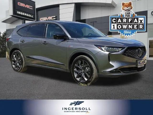 2022 Acura MDX w/A-Spec Package for sale in Watertown, CT