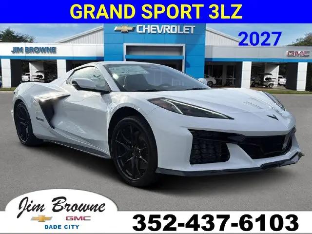 2027 Chevrolet Corvette Convertible, 2LT, RWD for sale in Dade City, FL