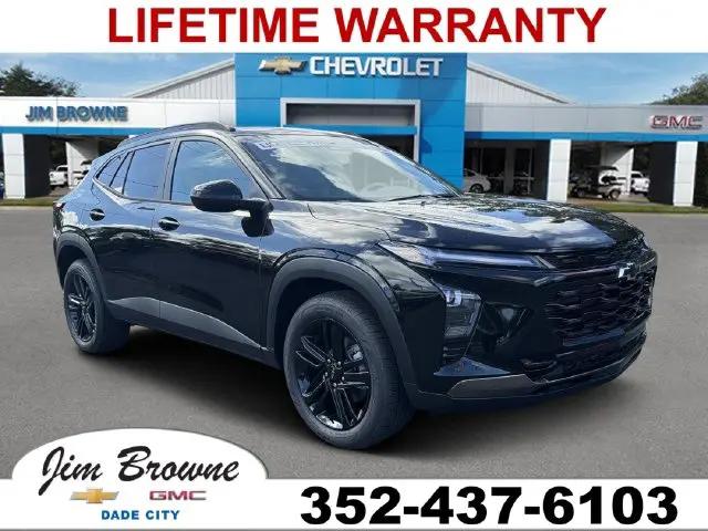 2026 Chevrolet Trax FWD ACTIV for sale in Dade City, FL
