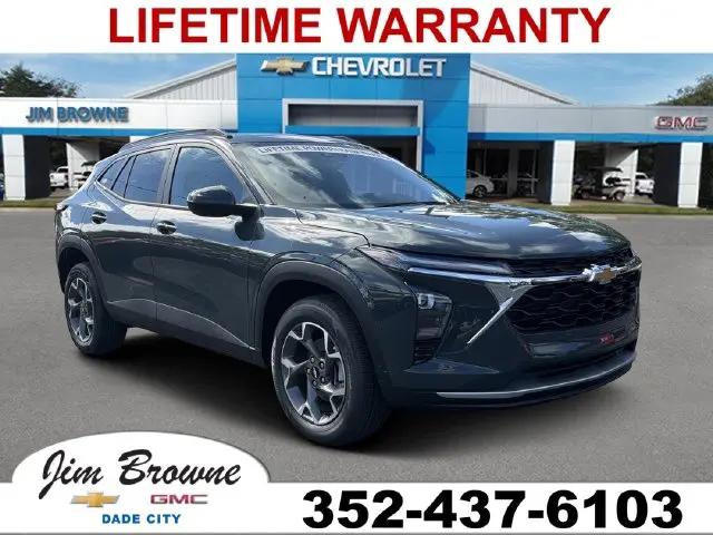 2026 Chevrolet Trax FWD LT for sale in Dade City, FL