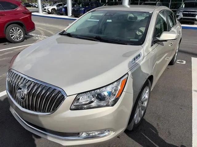 2015 Buick LaCrosse Leather